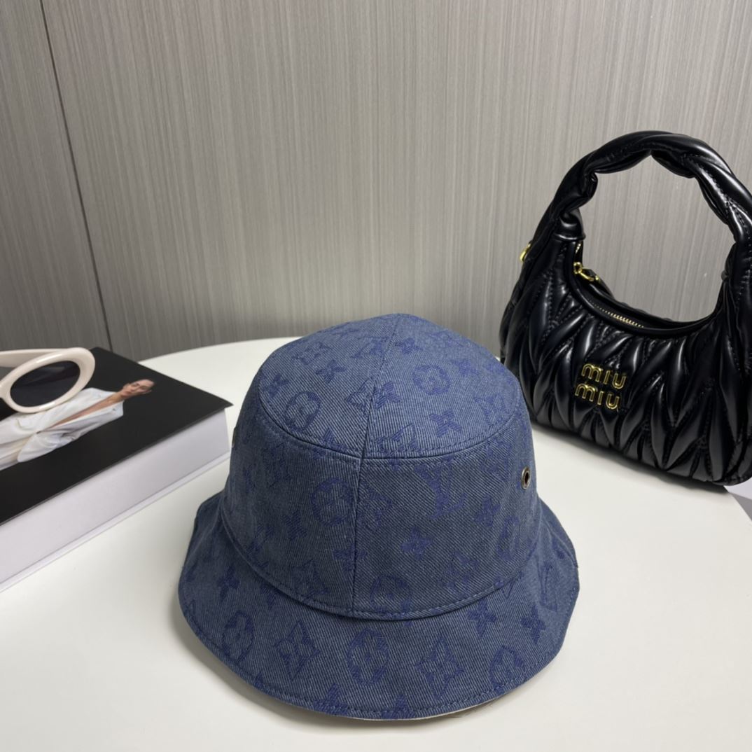 Louis Vuitton Caps